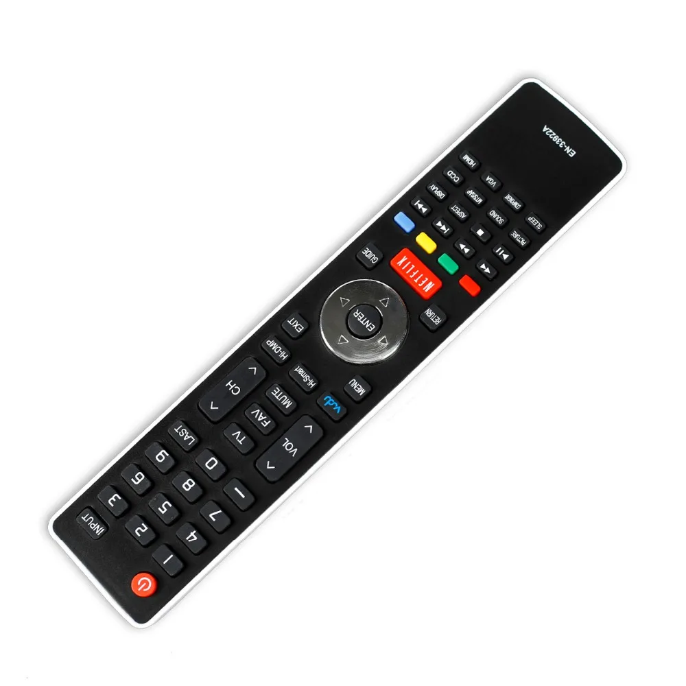 Новый пульт дистанционного управления для hisense LCD Smart TV controller EN 33922A|Пульты ДУ| |