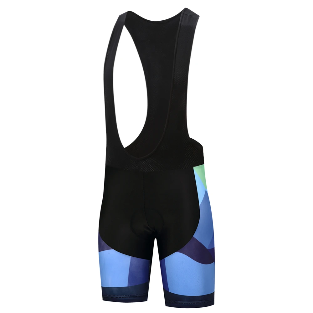 Cycling Bib Shorts Padded Breathable Quick Dry Gel MTB Mountain Road Bicycle Bike Men Ciclismo | Спорт и развлечения