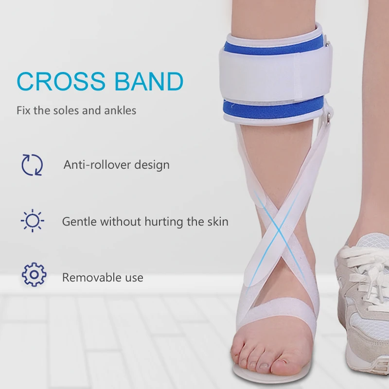OPER стопы свисать Ортез падение лодыжки ног коррекции осанки АФО Brace шину