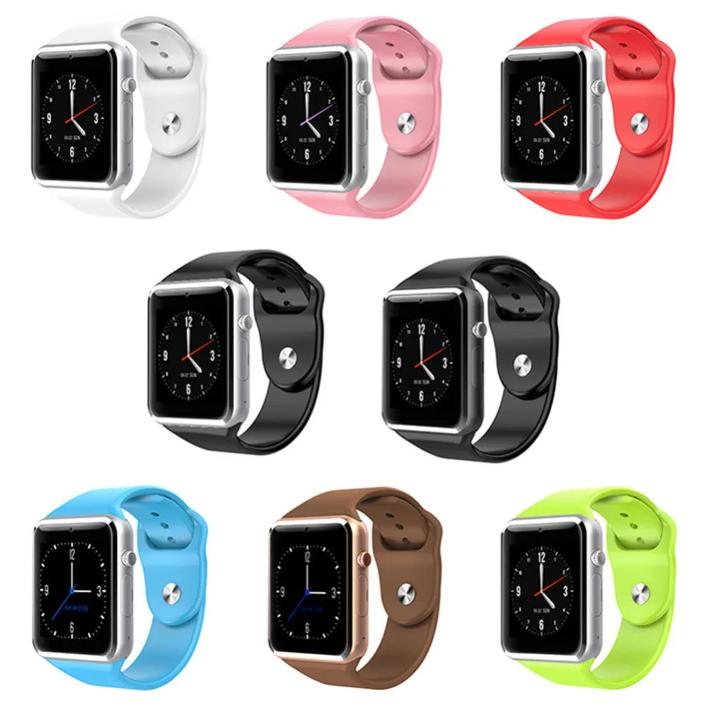 Смарт-часы с камерой sim-карты наручные часы Bluetooth Smartwatch Relogio для Apple samsung huawei pk DZ09 X6