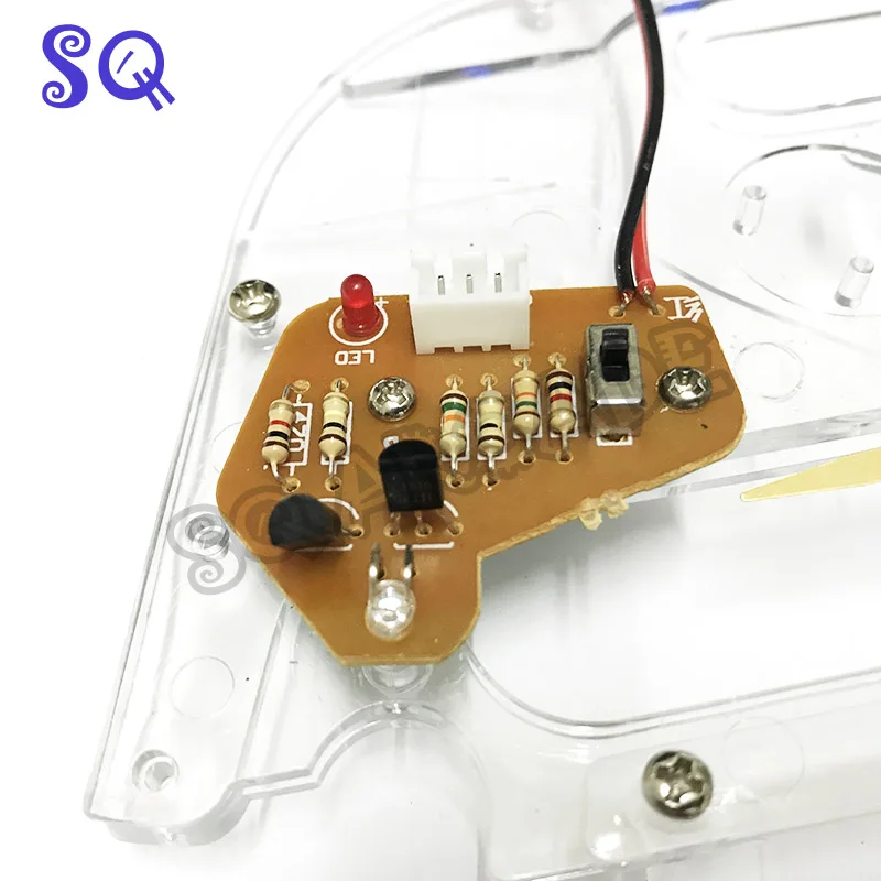 Филиппинский механический приемник монет EXW селектор пластиковая прозрачная