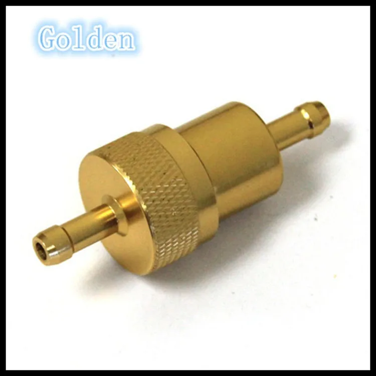 Мотоцикл Ремонт ЧПУ Алюминиевого сплава Бензин фильтр Применимо Автомобили