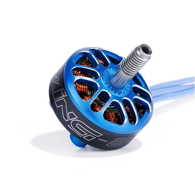 1/2/4 шт. iFlight XING эко 2306 1700KV 2450KV 2750KV 2-6S бесщеточный двигатель для модели RC мультикоптера FPV Racing Запчасти Радиоуправляемый квадрокоптер