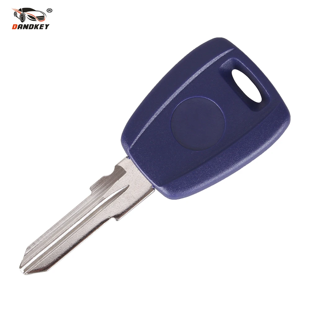 DANDKEY 1 кнопочный дистанционный чехол для автомобильного ключа Fiat Stilo Punto Seicento Fob