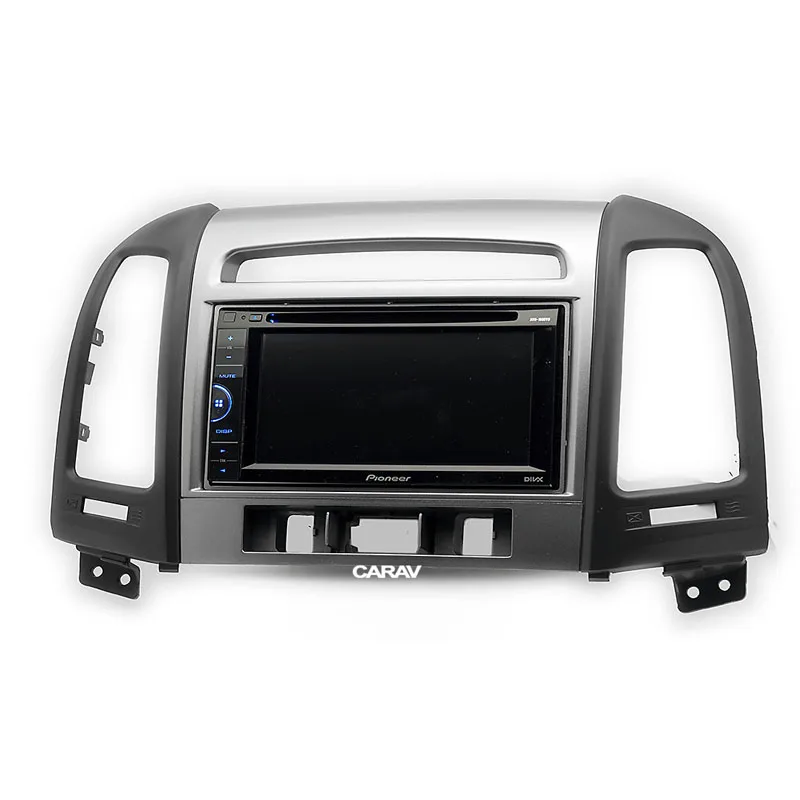 Автомобильная панель CARAV 11 716 для HYUNDAI Santa Fe 2006 2012 (с 3 кнопками)|Универсальный
