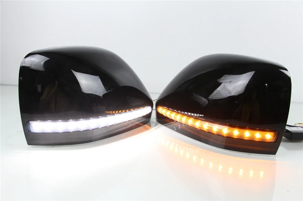 Автомобильное зеркало бокового вида светодиодный Светодиодная лампа указателя