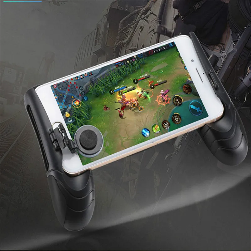 Геймпад игровой контроллер для телефона аналоговый джойстик всех смартфонов