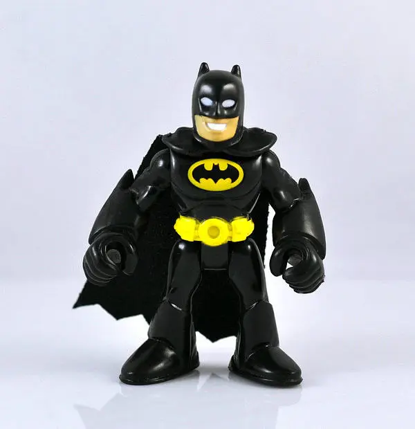 DC Бэтмен темная фигурка ребенок мальчик игрушка JQ20 | Игрушки и хобби