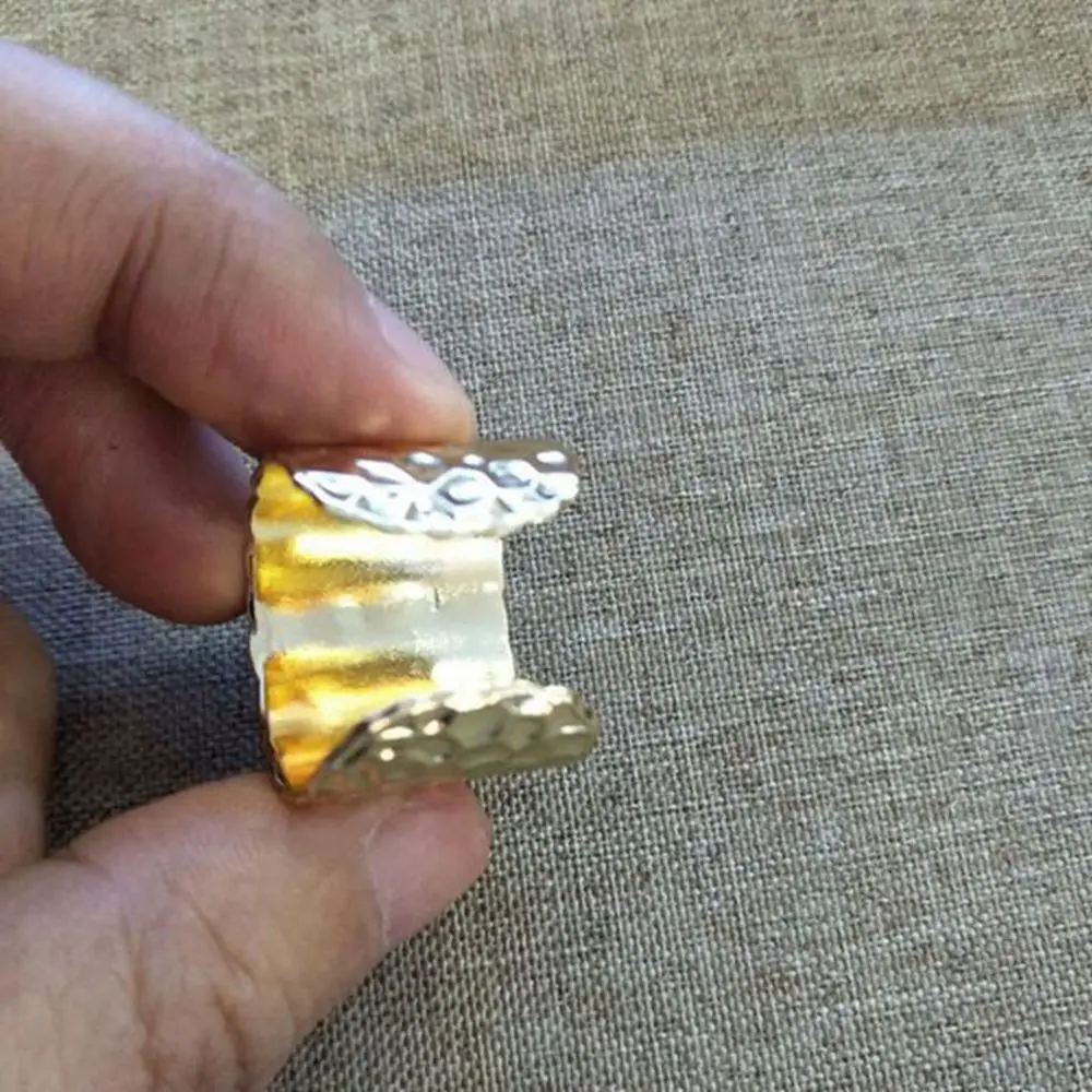 Женское кольцо с натуральным жемчугом модное широкое унисекс 5 шт.|fashion rings for