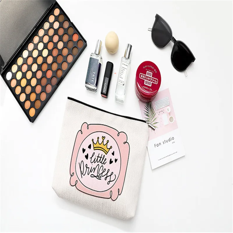 Koop 10 Pcs Zomer Vrouwen Reizen Cosmetische Tas Make-Up Tassen Handtas Vrouwelijke Rits Portemonnee Kleine Make Up Tassen Reizen Beauty Organizer Pouch