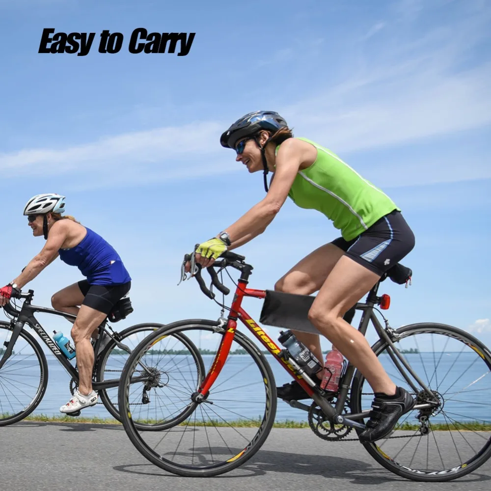 Чехол для велосипеда хранения Водонепроницаемый на открытом воздухе