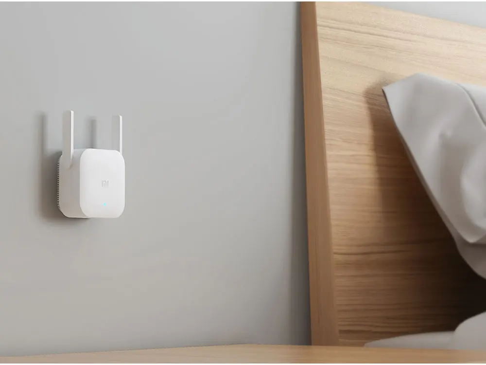 Xiaomi Wifi ретранслятор электрическая мощность Cat 2,4G беспроводной диапазон расширитель маршрутизатор точка доступа 300MPS Mijia усилитель сигнала