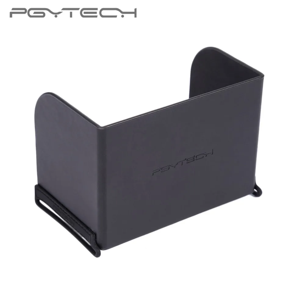 PGYTECH вытяжка монитора для DJI Mavic Air Pro Phantom 4 pro Tablet phone Солнцезащитная Крышка 2 Pro/Zoom