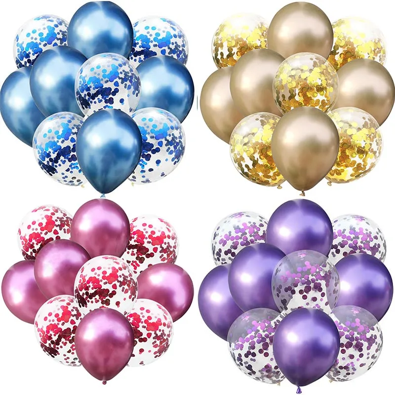 12-дюймовый латексный шар украшение для дня рождения фотошар воздушный взрослый