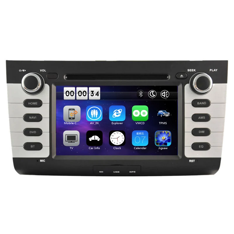 7 &quotавтомобильный DVD плеер GPS навигационная система для Suzuki Swift 2004 2005 2006 2007 2008 2009 2010
