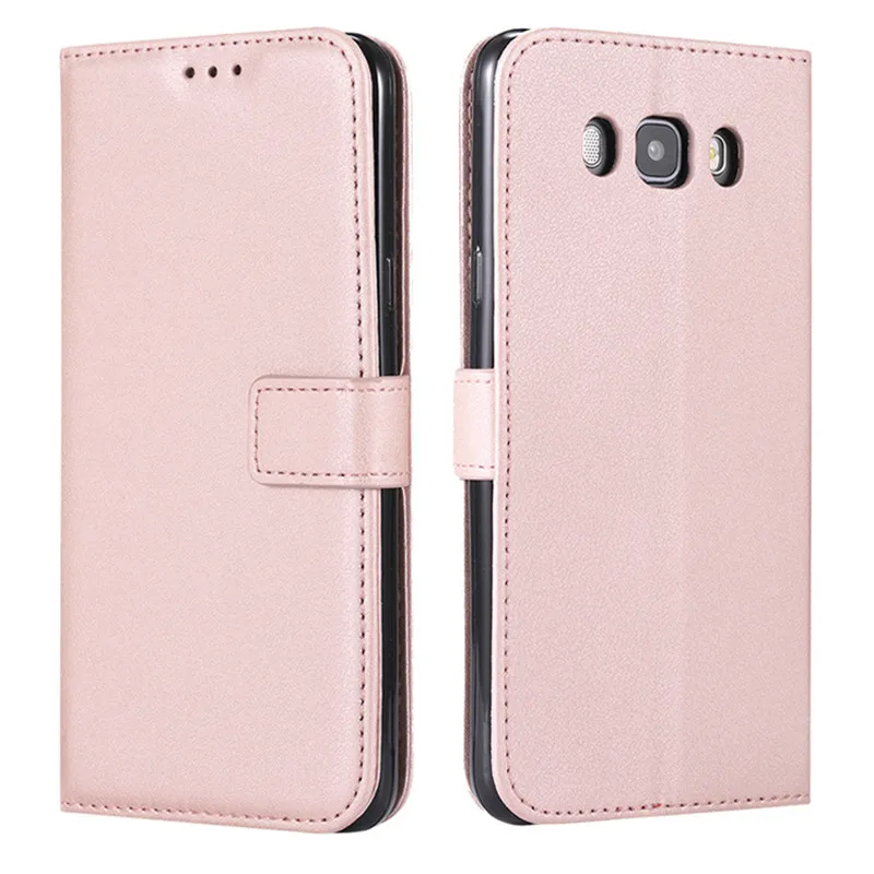Кожаный чехол-портмоне с откидной крышкой чехол для samsung Galaxy J8 J2 Pro J4 J6 плюс J3 J5 J7 Core Prime держатель для карт чехол Etui