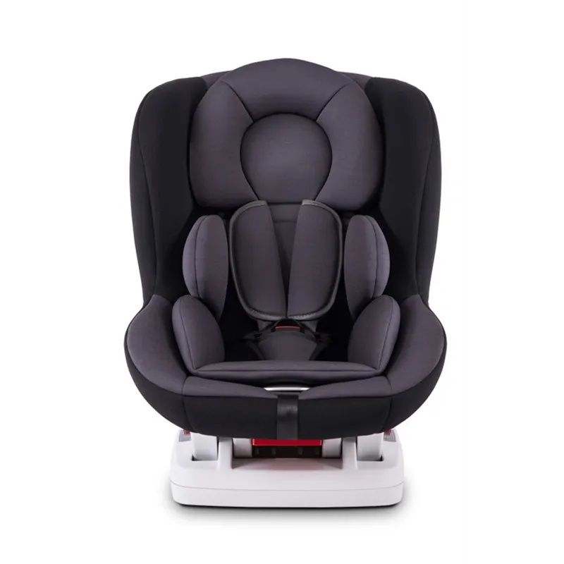 color3 0-4 years old Детские автомобильные безопасные сиденья с жестким интерфейсом ISOFIX для детей 0-4 или 0-12 лет, 3C Группа 1 и 0-36 кг - Цвет: color3 0-4 years old
