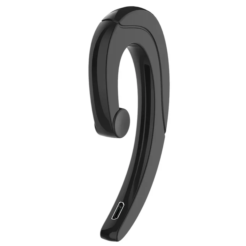 Новые свободные бизнес Bluetooth наушники с микрофоном Голосовое управление