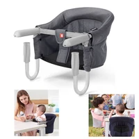 portable childrens travel dining chair baby eating chair multi function folding table kids dining chair baby booster seats