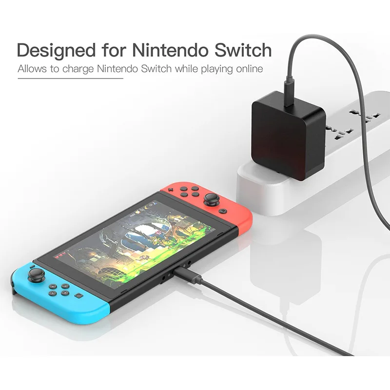 Быстрая зарядка 65 Вт Тип C PD США Plug Адаптеры питания для ноутбука Зарядное