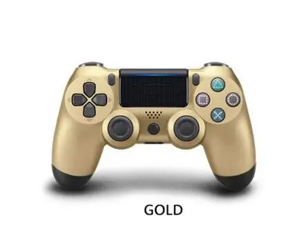 3 8 цветов Bluetooth контроллер для PS4 Геймпад для игровой станции 4 джойстика Беспроводная консоль для PS3 для Dualshock контроллер - Цвет: 3