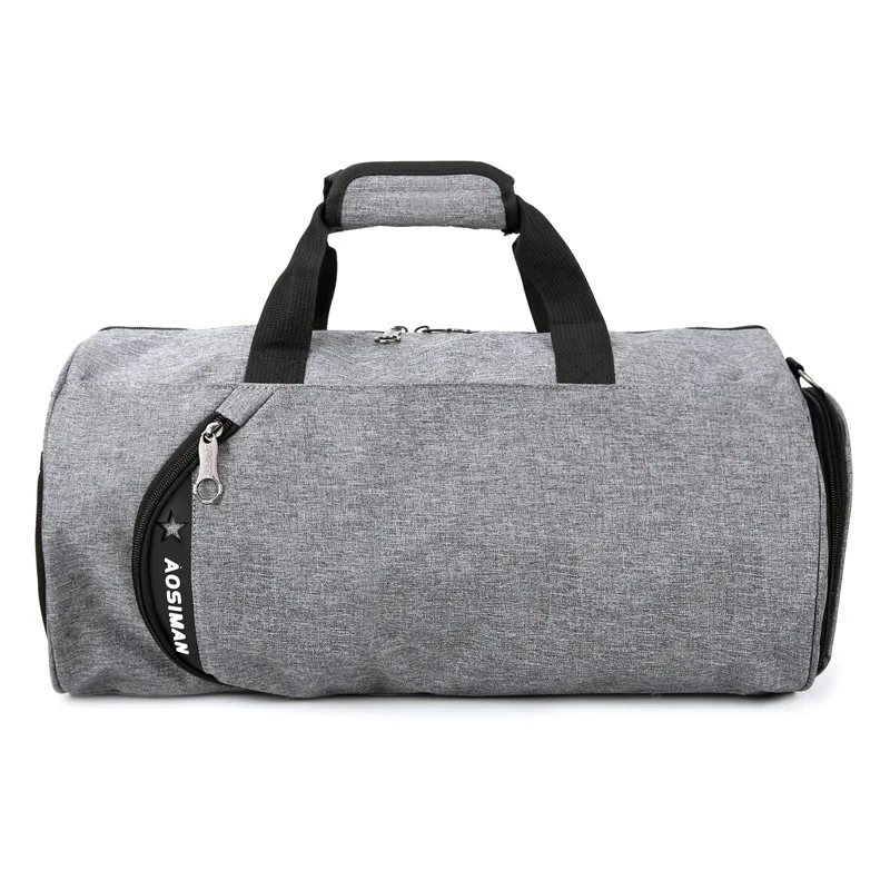 Большая вместительная сумка Спортивная дорожная багаж на спине школьная плечо