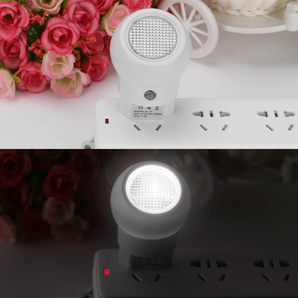 Coquimbo светильник Сенсор Управление светодиодный Ночной 110V 220V EU Plug 360 градусов