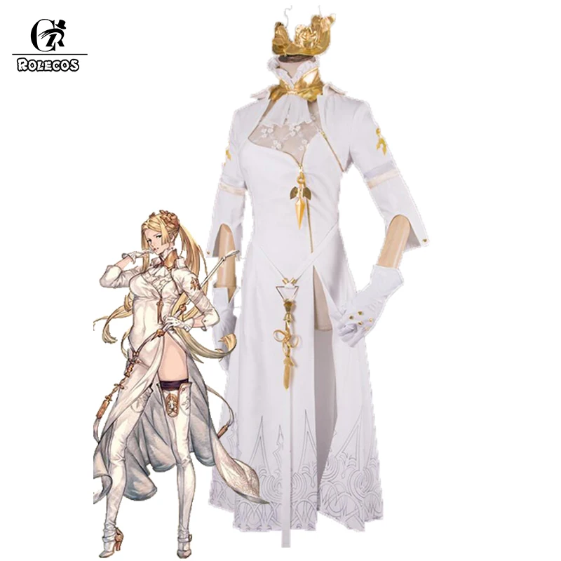 Костюм для косплея ROLECOS новый игровой костюм Nier Automatas 2017|womens cosplay costumes|cosplay costumecosplay
