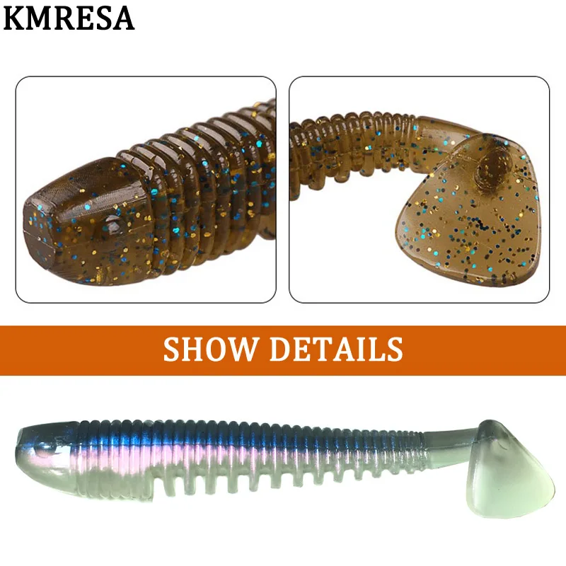 Мягкая Рыболовная Приманка MINNOW 8 5 см/4 г рыболовные приманки Softbaits Leurre souple Шад для