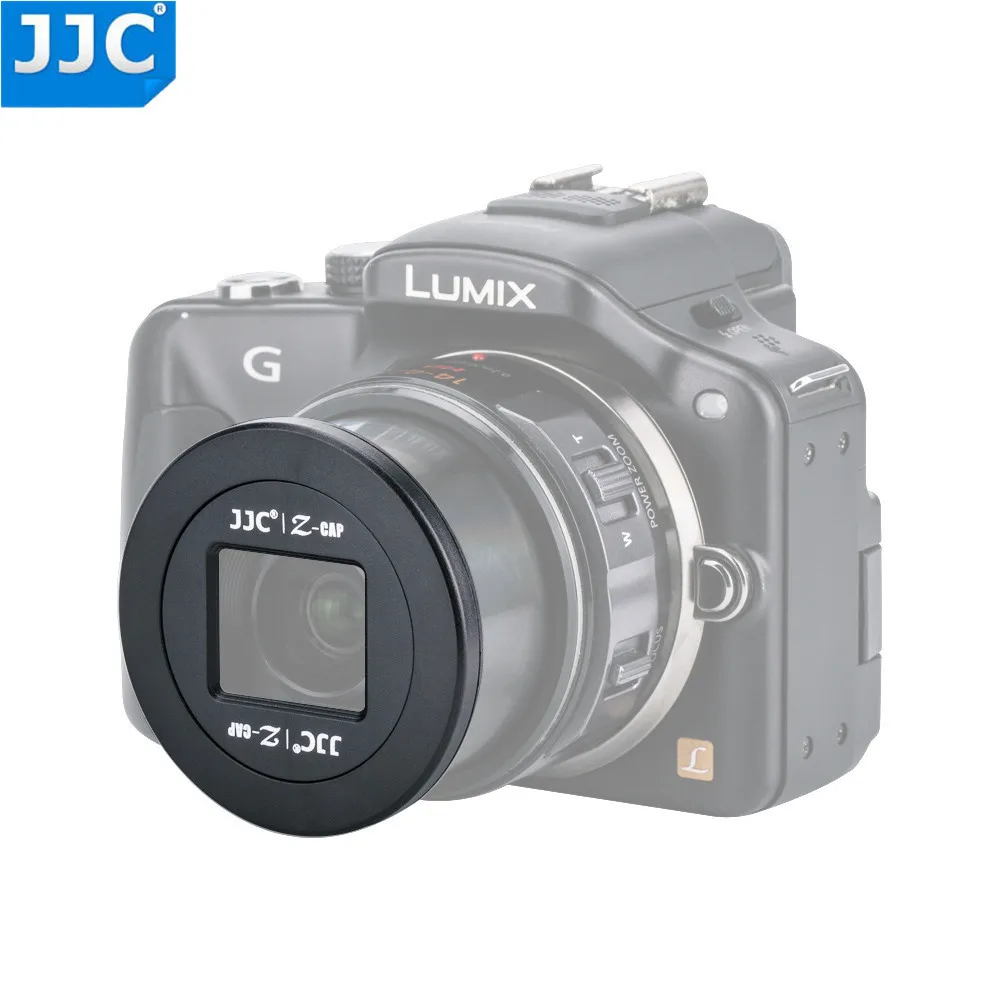 Автомобильная крышка объектива JJC для Panasonic Lumix G X Vario PZ объектив 14 42 мм с
