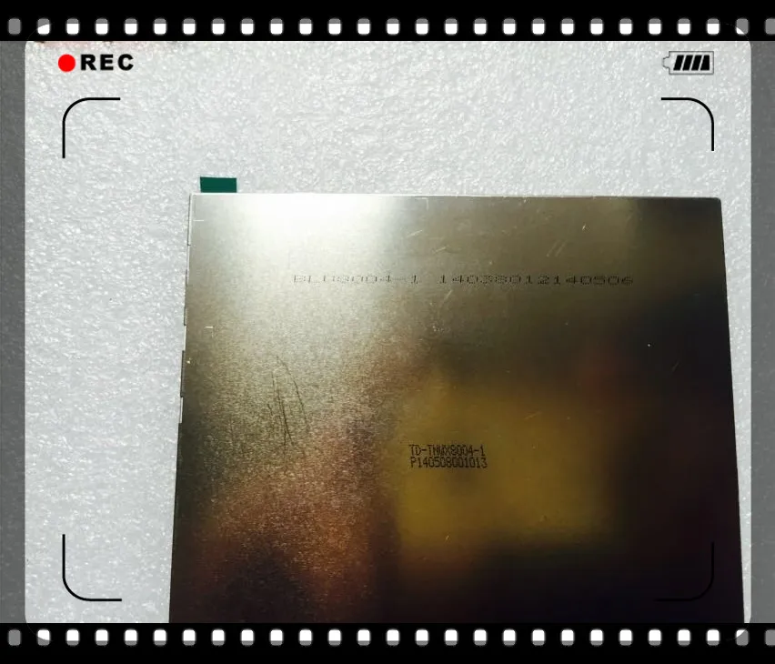 Новинка оригинальная Диагональ экрана внутренняя 8 дюймов ЖК матрица для