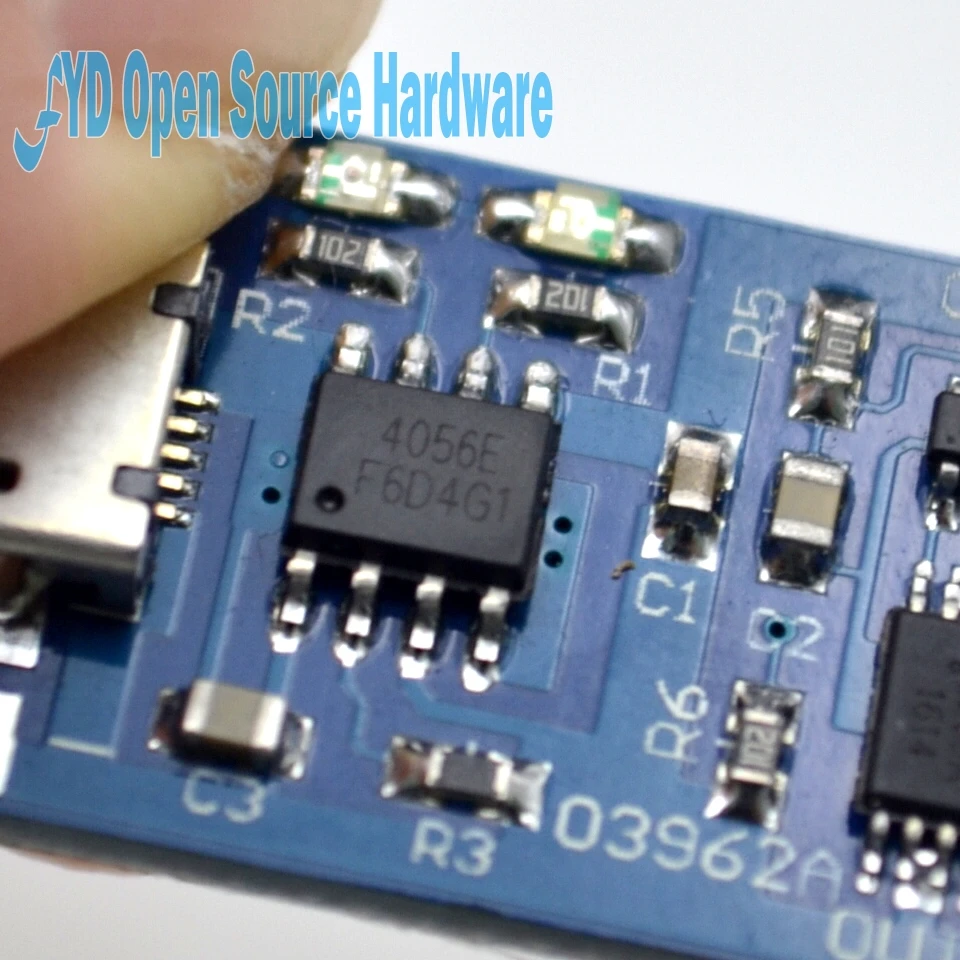 1 шт 5V 1A Micro USB 18650 Литий Батарея зарядная плата Зарядное устройство Модуль +