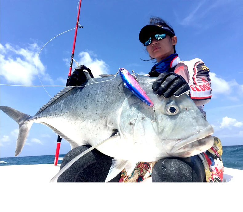 ECOODA телескопическая удочка полный fuji части shore jigging лодочное удилище океан телескопическая удочка 2,51/2,59 м PE3-6/PE4-8 японский fuji направляющие