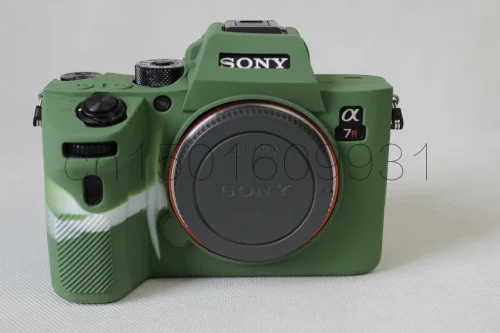 Защитный чехол для камеры SONY A7III A7 Mark 3 A7RM3 A7R3 A7RIII A7M3 мягкий силиконовый чехол|Сумки
