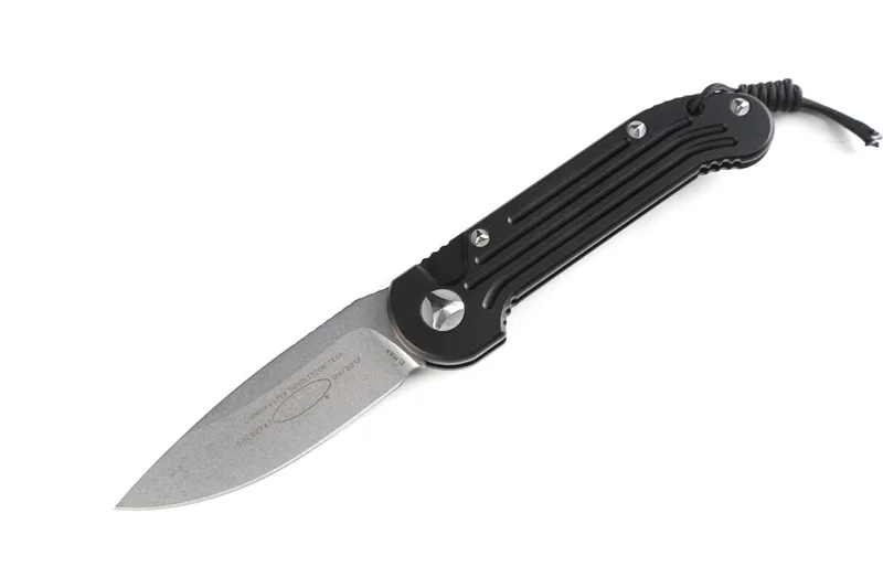 Складной нож DICORIA TOP Flipper D2 blade 6061-T6 с алюминиевой ручкой, тактические походные охотничьи ножи, инструменты для повседневного использования