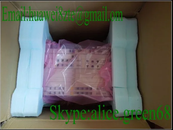 Оригинал MA5683T с 2 * SCUN + GICF PRTE 1 GPON board GPFD|Сетевые шкафы| |