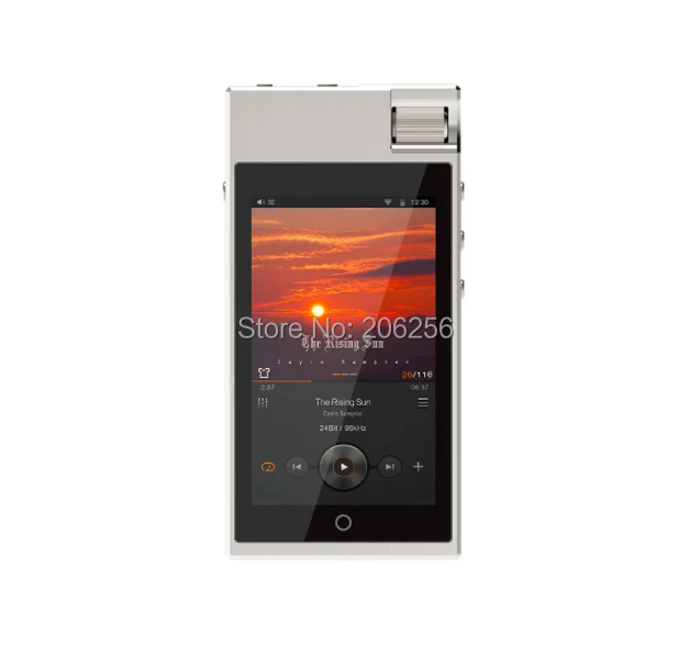 Новый музыкальный плеер Cayin N5iiS HIFI fever lossless Bluetooth беспроводной MP3 для студентов