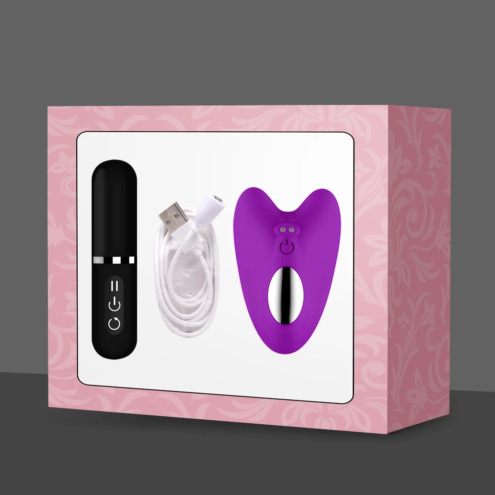 Невидимый портативный клиторальный массаж носимый пульт дистанционного