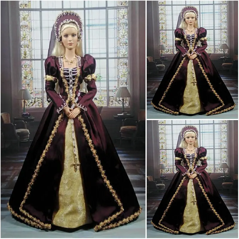 История! заказчик 18 века винтажные костюмы Ренессанс платья стимпанк платье