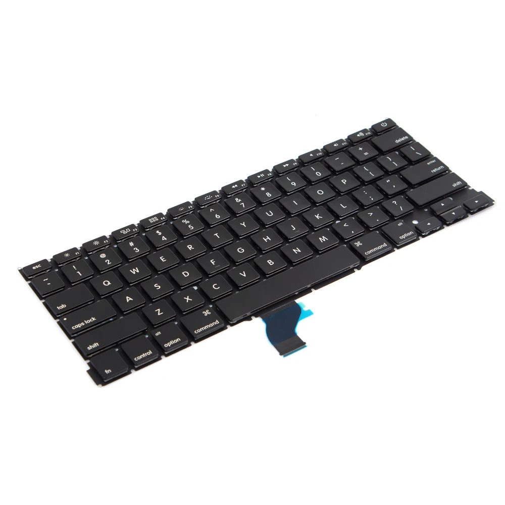 Клавиатура A1502 для macbook Retina 13 дюймов сменная US клавиатура ME864 ME865 ME866|laptop keyboard|replacement