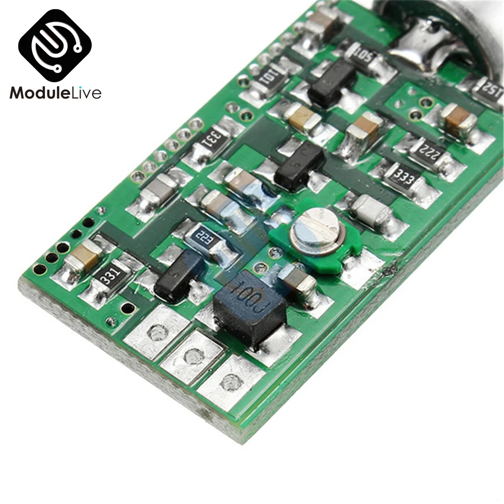 FM передатчик pick up Module мини беспроводной pick up микрофон беспроводной аудио передатчик FM Emission MIC основная плата V4.0