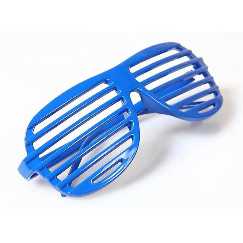 50 шт. очки ставни слепые оттенки овальные новинка подарок на день рождения