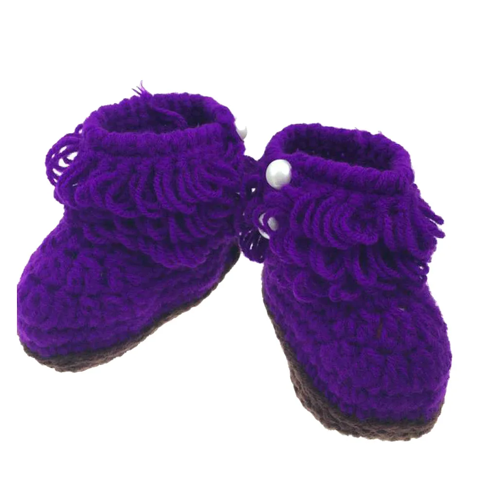 Вязаные высокие зимние ботинки для девочек вязаные крючком|baby girl shoes crochet|shoes
