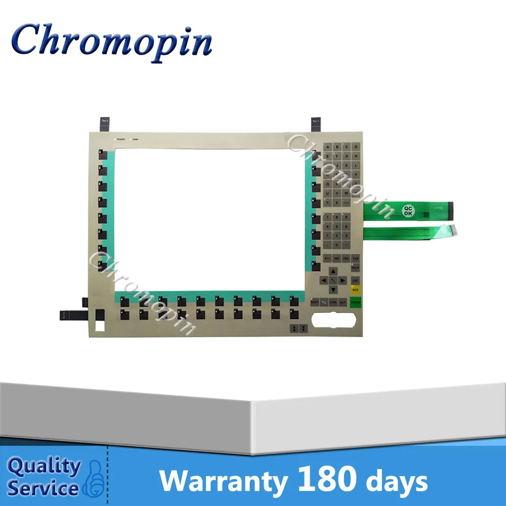 Membrane keyboard for 6AV7725-1BC10-0AC0 6AV7 725-1BC10-0AC0 6AV7725-2BC10-0AD0 725-2BC10-0AD0 Panel PC 670 15 KEY | Компьютеры и офис