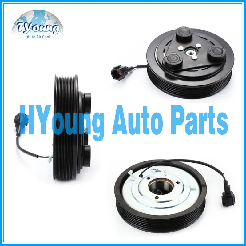 A/C AC Компрессор сцепления для Nissan Altima Maxima 3.5L 926008J00B 926008J120 92600CA020 92600CA02A 92600CA03B 10346160