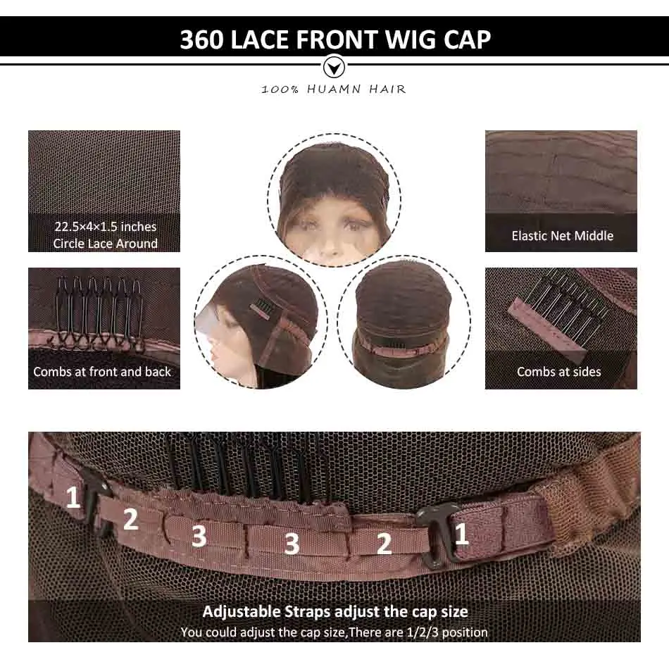 Красота на линии тела волна парик с естественным волосы ребенка предварительно