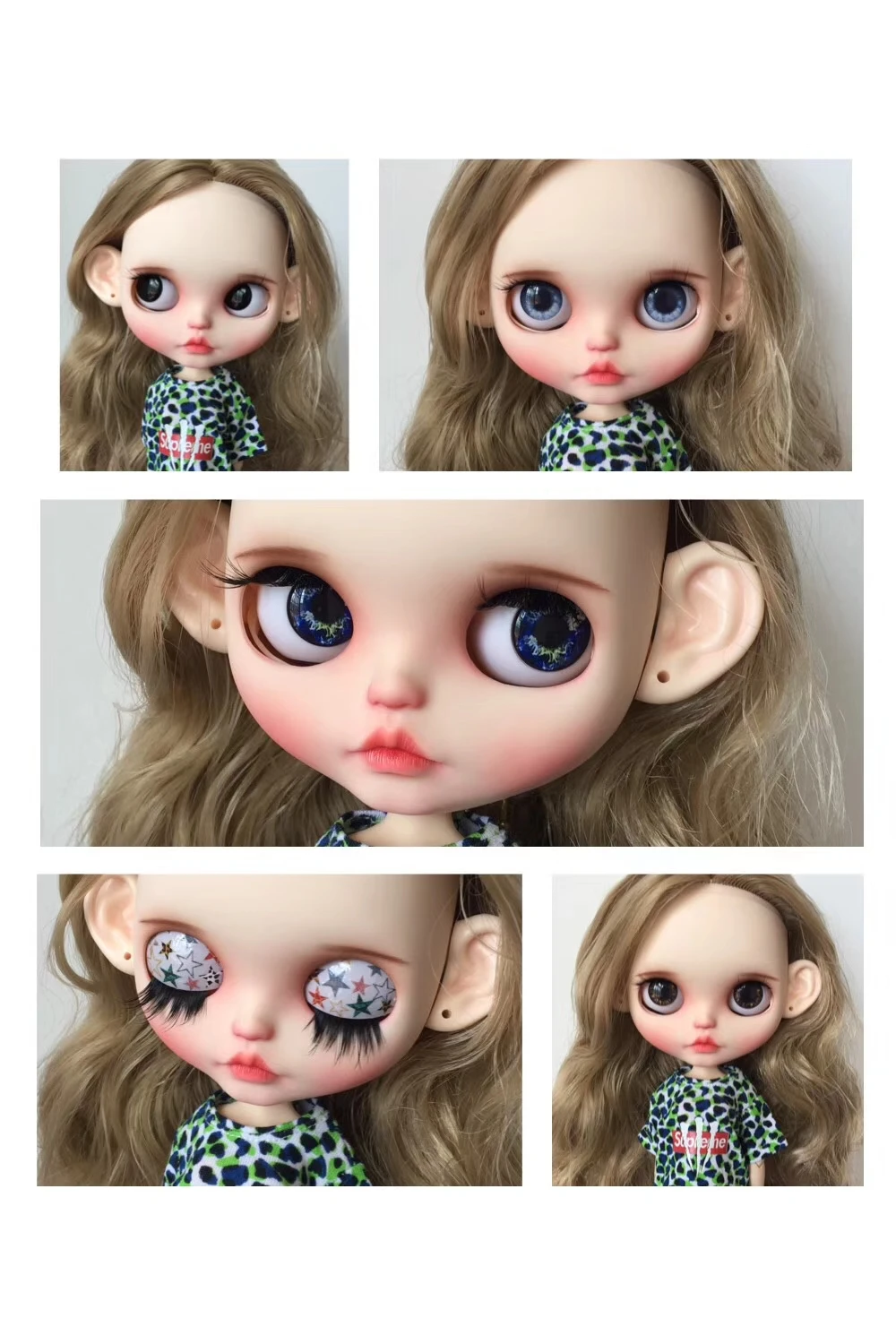 Кукла blyth шарнирное тело для девочек 2019 апреля | Игрушки и хобби