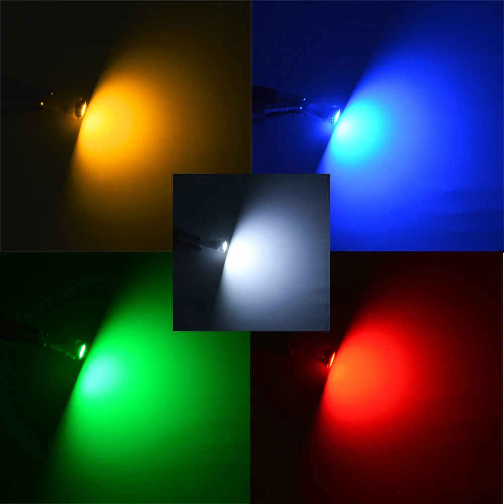 10 шт. светодиодсветодиодный лампы T5 70 73 74 79 85 86 206 406 5050|interior car lights|led interior lightt5 10pcs |