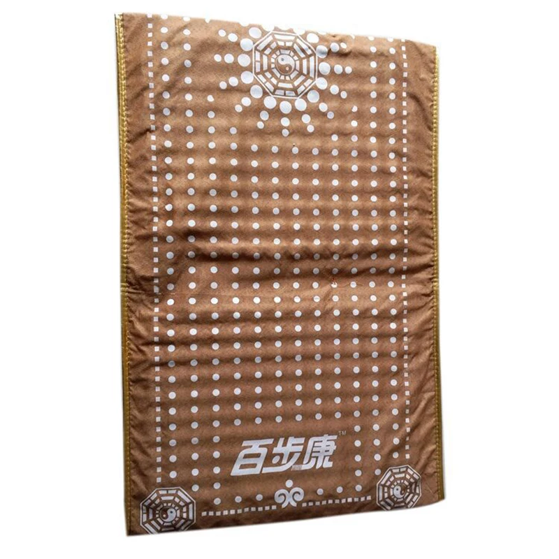 Коврик для иглоукалывания йоги имитация булыжника Рефлексология ходьбы камень