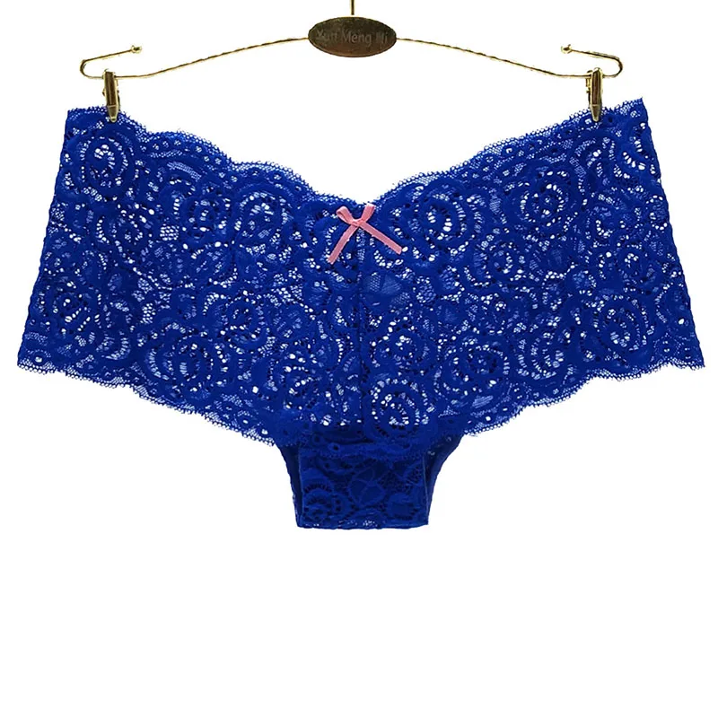 3 шт./лот, новинка, кружевное женское нижнее белье, модные одноцветные трусы для мальчиков, сексуальные женские трусы с вырезом, трусы с бантом, 30